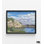 «Newport Back Bay Dover Shores», reproduction d'art de Cliff, États-Unis, Newport Airbnb, salon, affiche