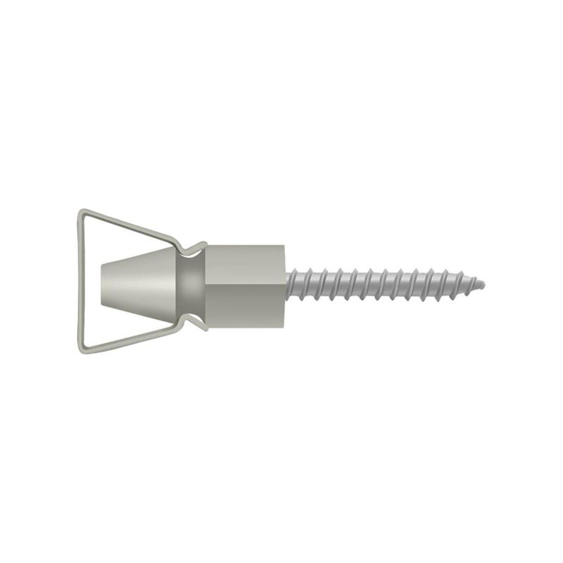Hardware, Brushed Nickel