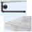 Wall Mounted Toilet Paper Holder