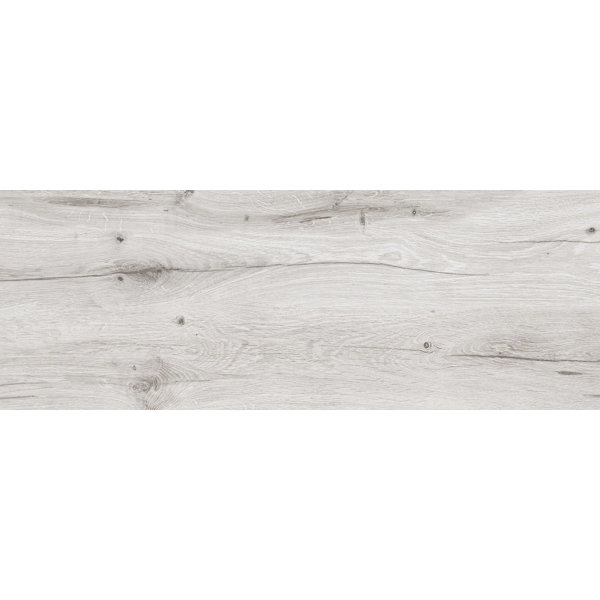 Briccola 8"x48" Wood-look Porcelain Tile