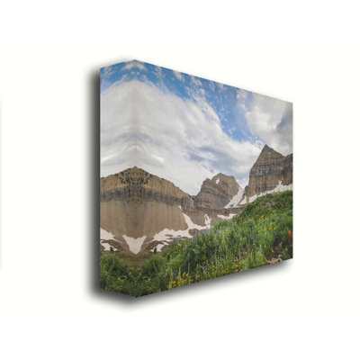 Summer on Timpanogos by Scott Barlow. Giclee Gallery