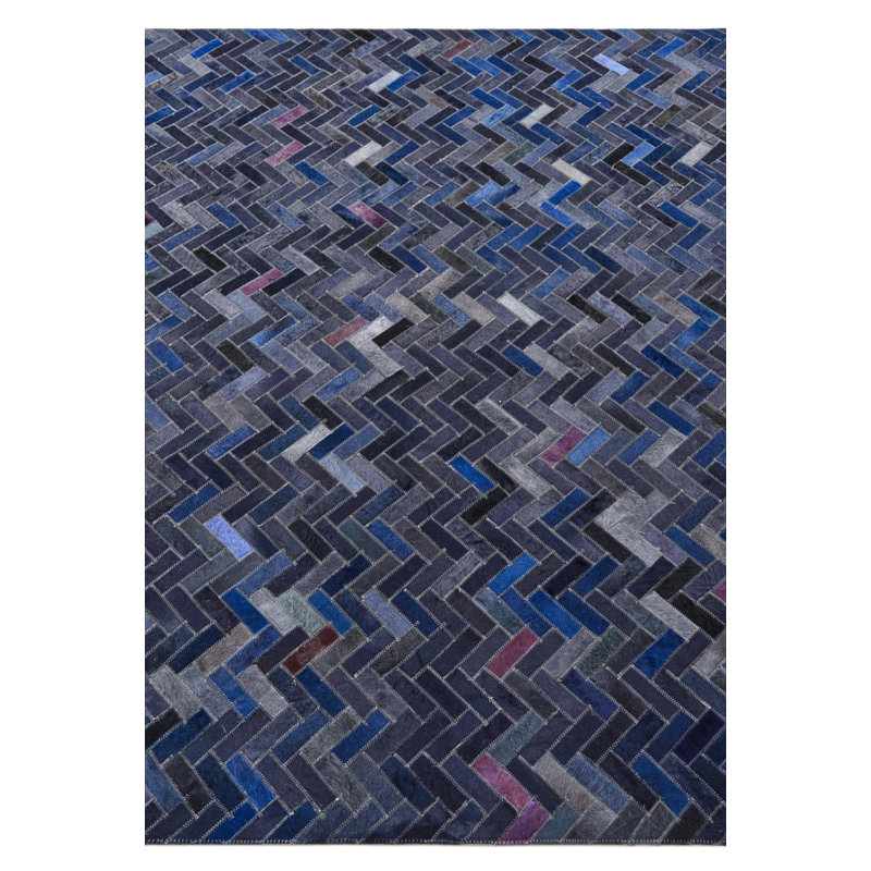 Jake Graphite Gray Rug