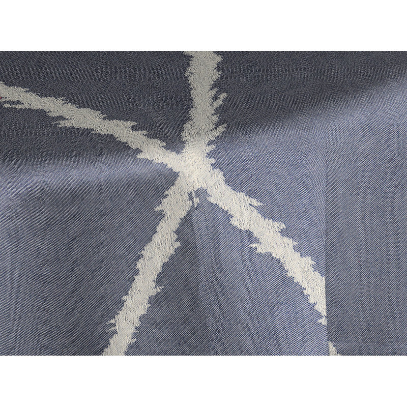 Beeman Tablecloth, Dark blue, 145cm W x 145cm L