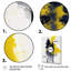 Jaune majestueux II - impression-500076705-500076733