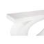 Nimbus Console Table, Whitestone
