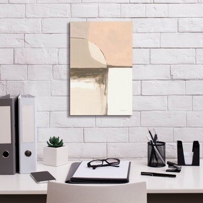  «Overlay 1» par Danhui Nai, art mural sur toile