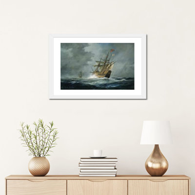 " Mary Rose " by Richard Willis