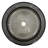 Timeless 14" Glass Circular Vessel Bathroom Sink-100657436