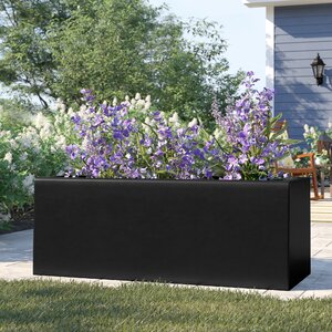 Cogburn Belmont Rectangle Planter Box