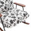 Fauteuil à bascule Modern
