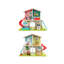 Interactive dollhouse