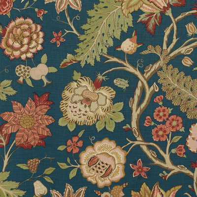 Darsy Tree Of Life Fabric