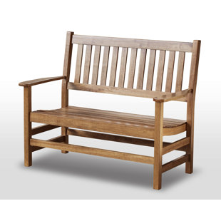 Banc en bois Plantation