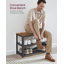 8 Pair Shoe Storage Bench-1705679482