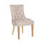 Baumgarten 49.53cm H Tufted Upholstered Parsons Chair-1942379000-1942378992