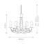 Cline 6 - Light Candle Style Chandelier-23829603