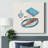 The Way Home IV - Matted and Framed Under Acrylic Glass, Large Living Room Wall Art-1703031691-1703031695-1703055886