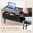 Coffee Table, Lift Top Coffee Table With Large Hidden Compartment And Ample Storage Shelf-576022371-576022381