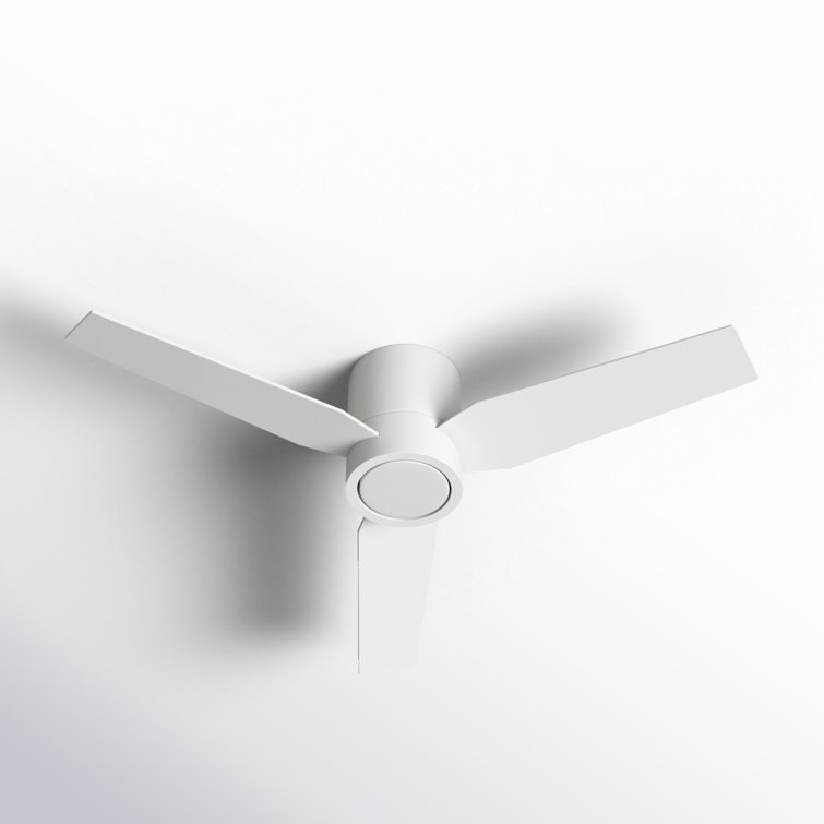 Reyka 44'' 3 Blade Ceiling Fan with LED Light Kit