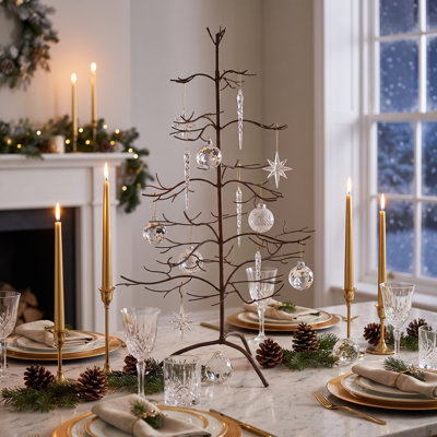 Decorative Ornament Tabletop Tree