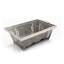 Barbecue au charbon de bois pliable pour barbecue