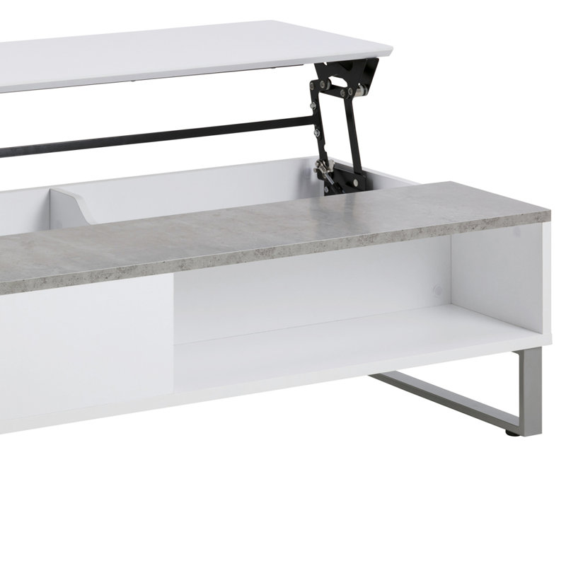 Aubreonna Lift Top Coffee Table with Storage