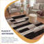 Tapis ou tapis de couloir 100% polypropylène Valenti-24762228