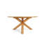 Outdoor Round Teak Dining Table