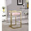Tabouret de comptoir 27 po Isam-2100674093-2100674092