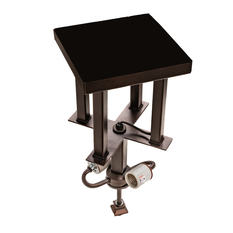 2 - Light Flush Mount