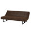 Liverpool 3 Seater Faux Leather Sleeper-36615746