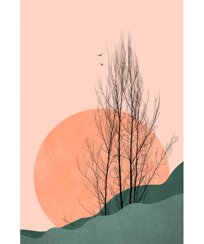 Wrapped Canvas Print, 76.2cm H x 50.8cm W