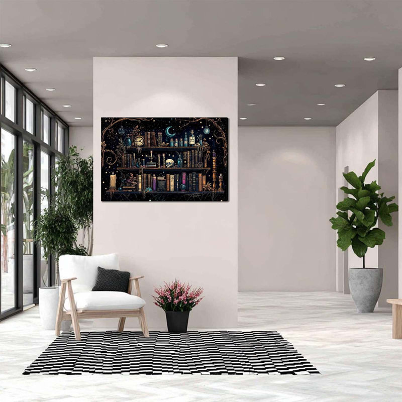 Wrapped Canvas Print, 60 cm H x 90 cm W