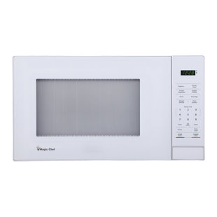 Magic Chef 1.1 Cubic Feet 1000 Watt Countertop Microwave