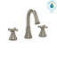 Vivian™ Widespread Bathroom Faucet with Drain Assembly-48776909-124967470