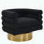 Fauteuil demi-tonneau Shikibu-1964175292