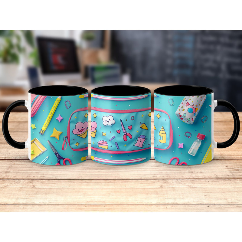 Ceramic Coffee Mug