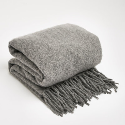 Kupski Throw Blanket