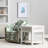Upholstered Swivel Accent Chair