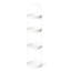 Ayven Freestanding Shower Caddy-16795385
