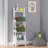 RiverRidge Kids 2pc 5" Fabric Collapsible Storage Cube Organizers for Playroom Organization-1582404037