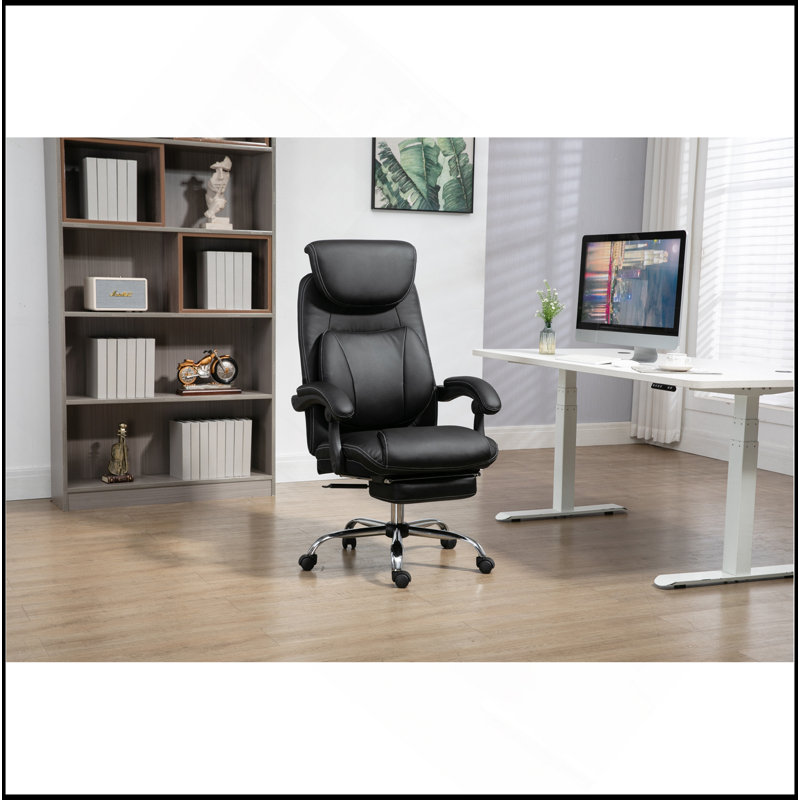 Chaise de bureau ergonomique avec mécanisme de réglage avancé pour un confort optimal