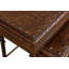Croc Nesting End Table