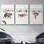 Woodland Christmas I 3 pièces-97913594-97913595