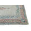 Tapis semi-antique délavé à motif floral délavé 3 x 5