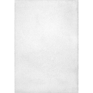 Tapis à poils longs Eliza