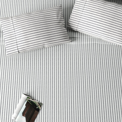 Cobbett Sateen Sheet Set