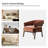 Tedie 30.75"W Accent Chair