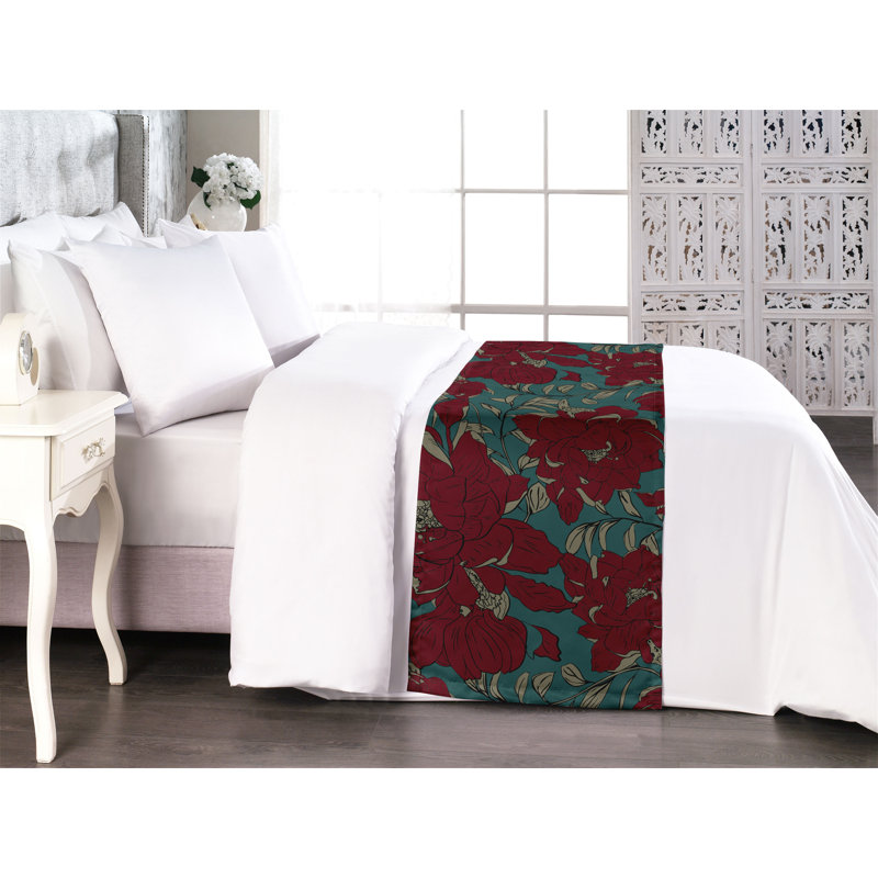 Foulard de lit Ambesonne, Roi
