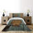 Farmhouse / Country Coverlet